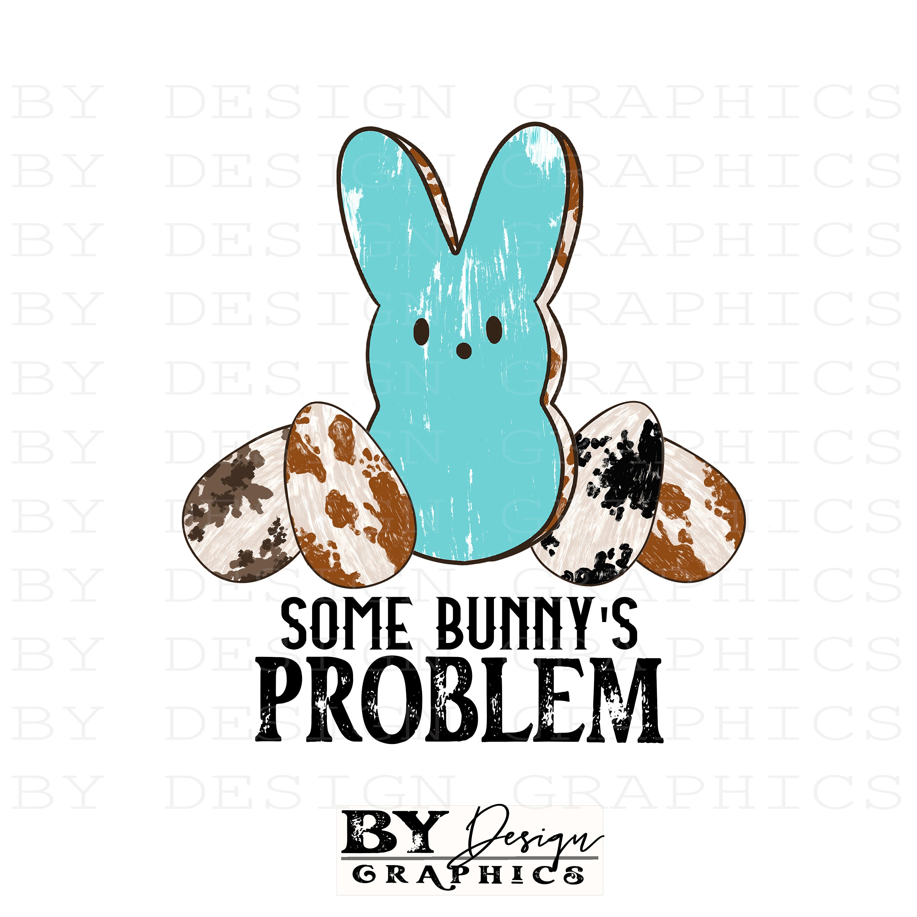 Western Easter Png Western Peep PNG Somebodys Problem Png Etsy