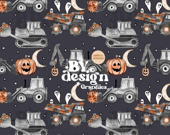 男の子用ハロウィンシームレス | ハロウィン用シームレス建築 | 男女兼用ハロウィンシームレス | 男の子用シームレス建築
