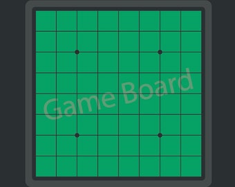 Printable Othello Game Board DIGITAL ART for Game Room, Playroom,  Game Night, Invite, Wedding, Classic