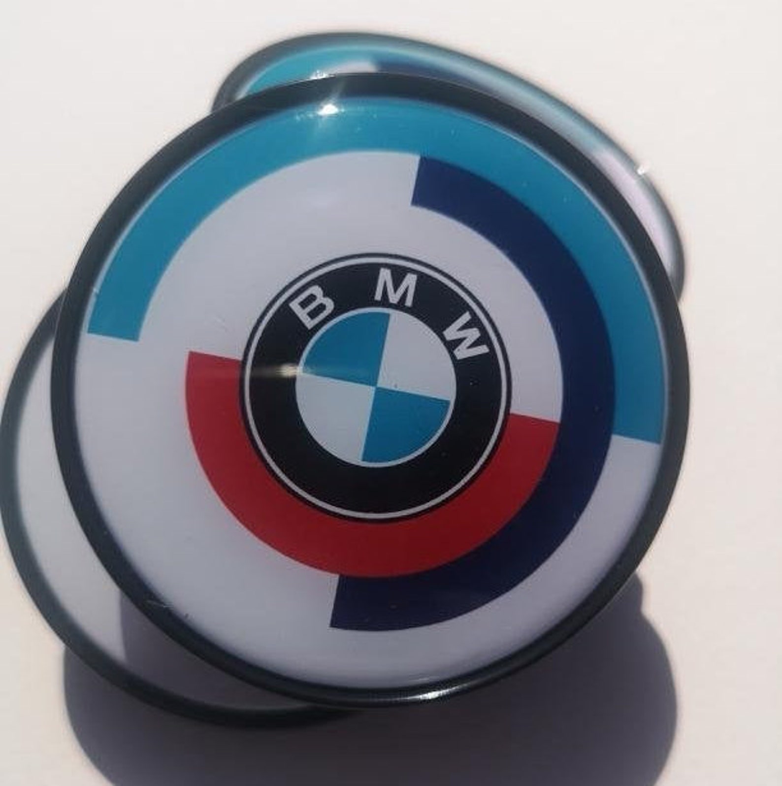 Set of 4 BMW 68mm Wheel Centre Caps Motorsport Fits Most BMW Etsy