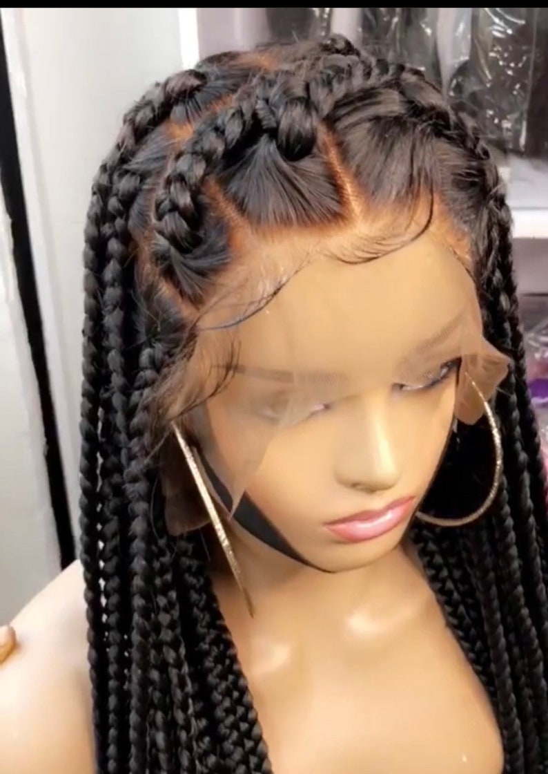 Dynamic Braided Lace Wigs Artwork Collection Dynamic Braided Lace Wigs Artwork Collection