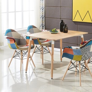 Colorful dining chairs for hot sale sale