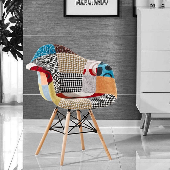 Scandi fabric dining chairs new arrivals