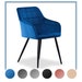 see more listings in the Velvet Chairs section