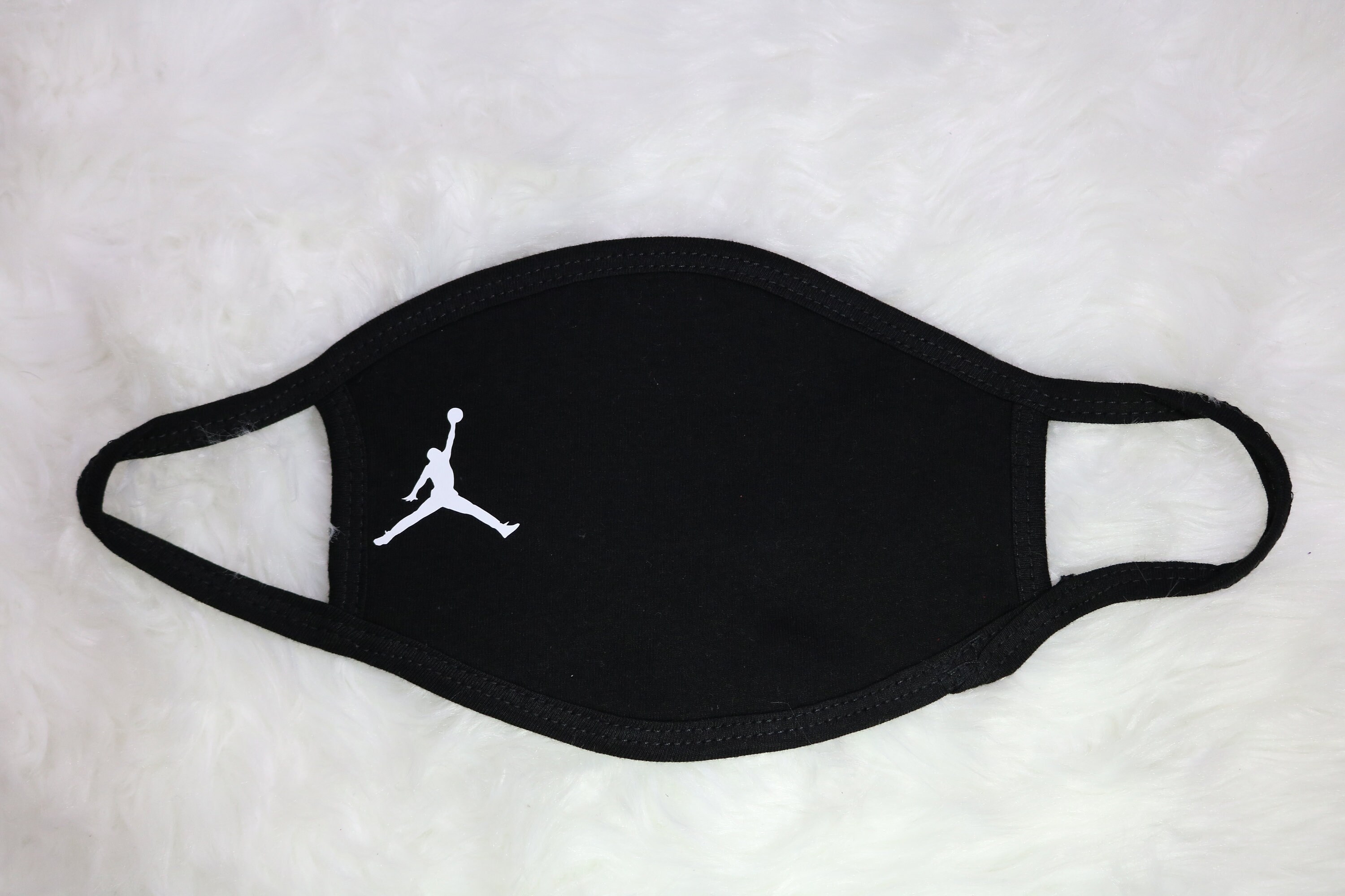 Jordan Face Mask Michael Jordan Mask Air Jordan Mask Air Etsy