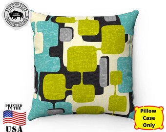 Multicolor Festy Rave Tees Vintage USA Retro Typography Patriotic 4th of July 80s Throw Pillow 16x16 Multicolor Festy Rave Tees Vintage USA Retro Typography Patriotic 4th of July 80s Throw Pillow 16x16