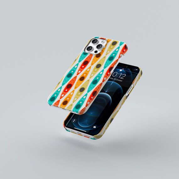 Iphone 13 Colorful Kayaks Phone Case. Kayaking Design Fits 13 Etsy