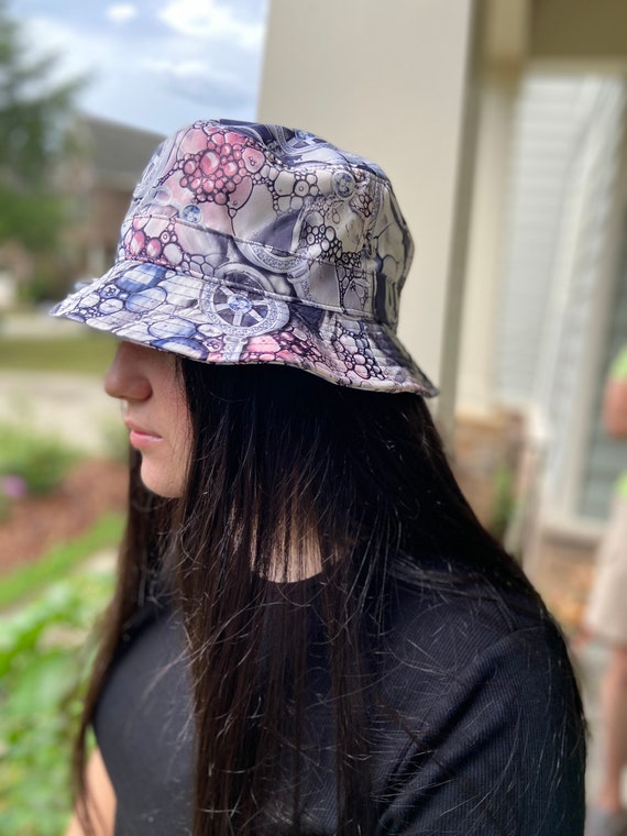Fishing Hat, Bucket Hat, Bucket Hat 