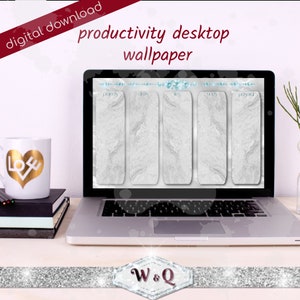 Digital Design Desktop Productivity Wallpaper