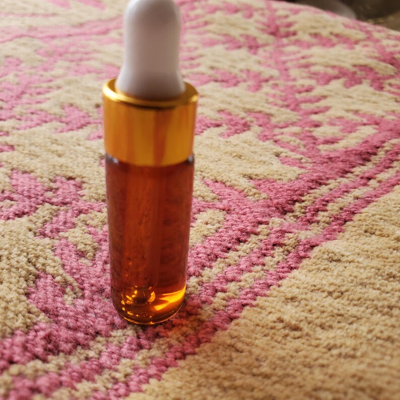 BESPOKEN Floral HEART NOTES 3mls. Natural Floral Essential Oils Perfume image 7