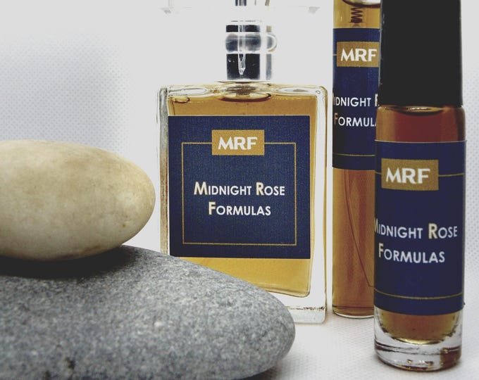 BLUES PARLOUR Clean Natural Perfume Gift Essence Fragrance Natural Oils Essence Smokey Perfume Essential Oils Natural Perfumes Blends Smokey