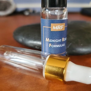 BESPOKEN Floral HEART NOTES 3mls. Natural Floral Essential Oils Perfume image 8