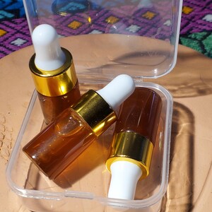 BESPOKEN Floral HEART NOTES 3mls. Natural Floral Essential Oils Perfume image 12