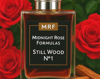 STILL WOOD #1 Natural Oils, PERFUME