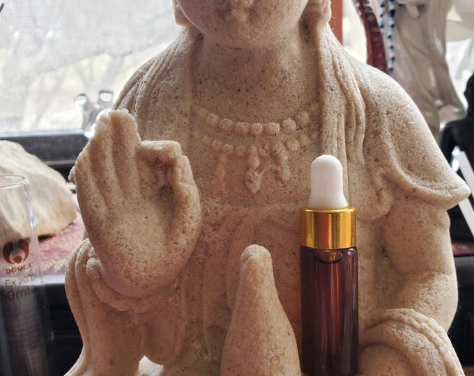 BESPOKEN BASE NOTE 3ml. Natural Essential Oil Perfume