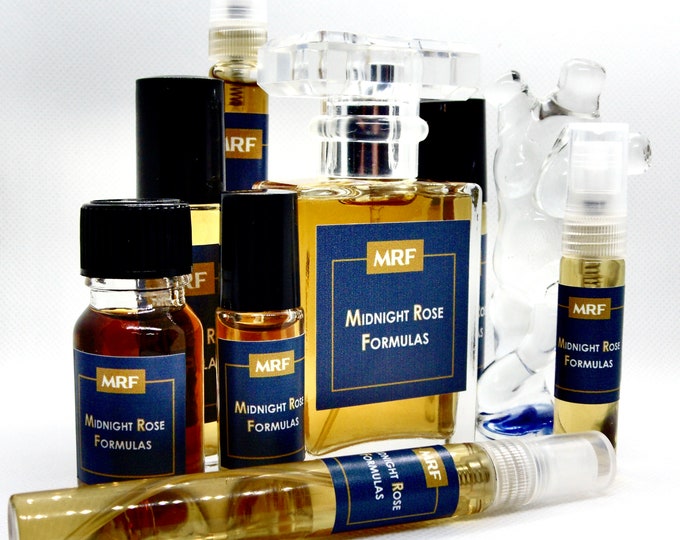 PATCHOULI QUEEN Perfume Natural Clean Gift Fragrance Patchouli Essence Rose Organic Fragrance Oil Musky Perfume Floral lingering Scent Roses