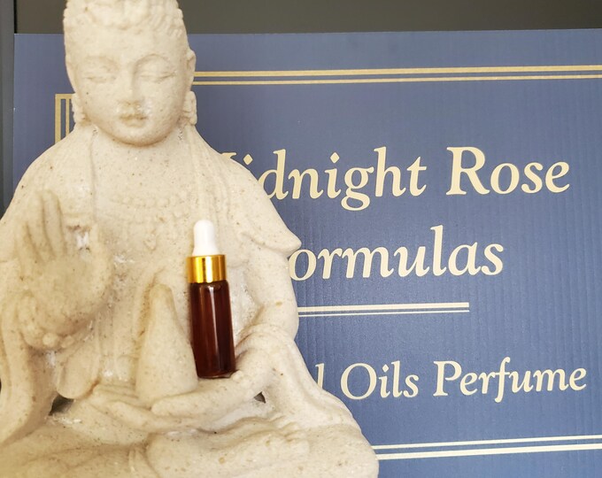 BESPOKEN Floral HEART NOTES Natural Floral Essential Oils Perfume