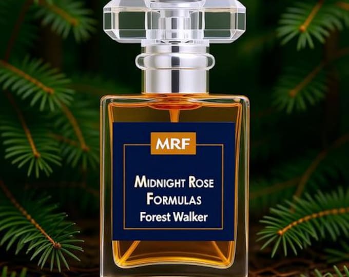 FOREST WALKER Natural Oils, PERFUME