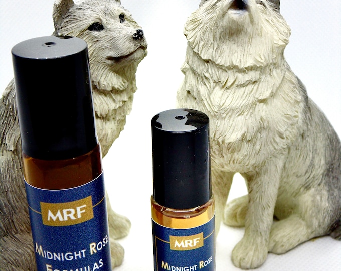 EXOTIC WOODLANDS Natural Clean Gift Perfume Oil Forest Natural Cologne Woodsy Fragrant Forest Perfume Natural Green Scent Fresh Perfume Oil