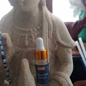 BESPOKEN Floral HEART NOTES 3mls. Natural Floral Essential Oils Perfume image 6