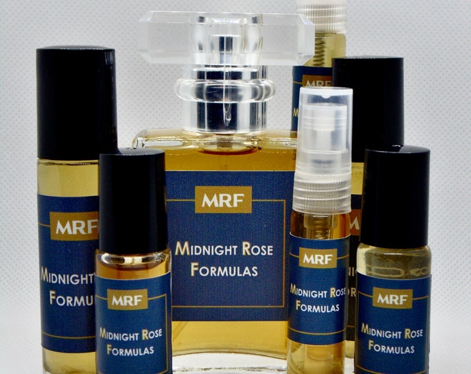 WOODLAND ELVES Perfume Oil Natural Woody Fragrance Oil Forest Perfume Natural Violet Essence Floral Natural Fragrance Violet Flower Natural