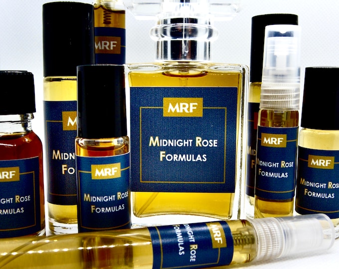 SASSY Natural Clean Perfume Oil Floral Fragrance Magnolia Perfume Oil Floral Fragrance Natural Oil Essence Botanic Organic Perfume  Natural