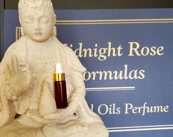 BESPOKEN Fruity TOP NOTE 3 Mls. Natural Essential Oil Perfume