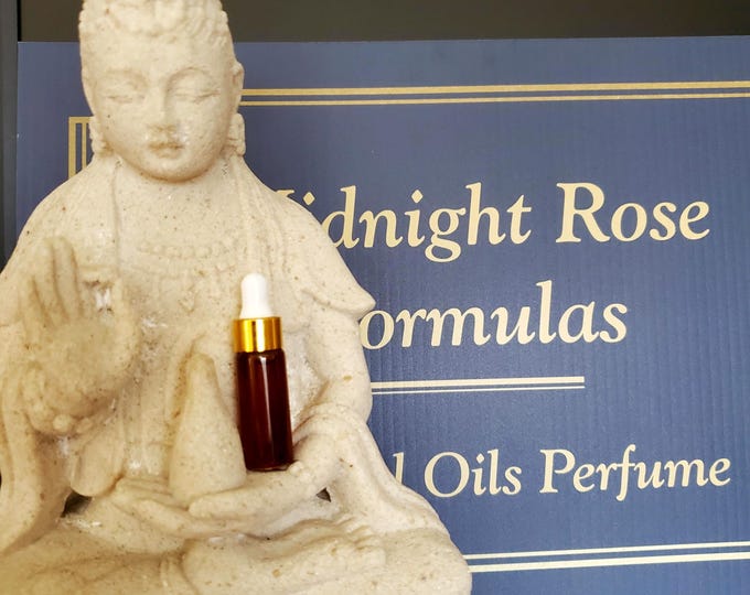 BESPOKEN Fruity TOP NOTE 3 Mls. Natural Essential Oil Perfume