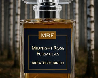 BREATH oF BIRCH Natural Oils, PERFUME