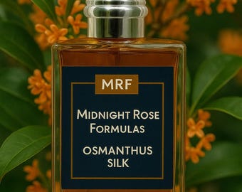 OSMANTHUS SILK Natural Oils, PERFUME