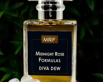 DIVA DEW Natural Oils, PERFUME