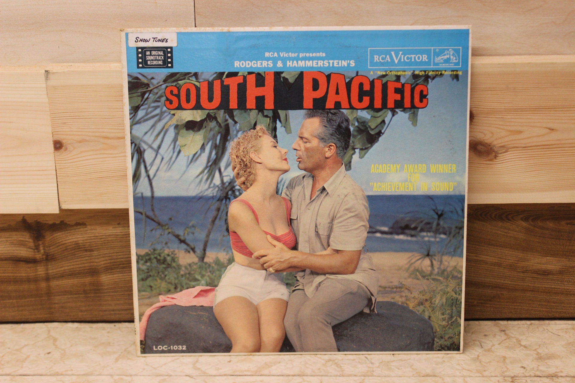 South Pacific Vinyl - Etsy