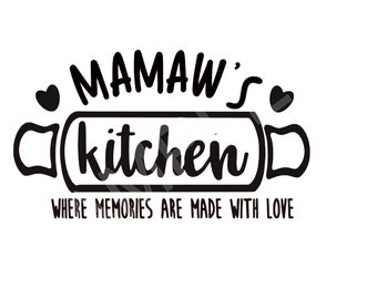 Free Free 129 Gigi&#039;s Kitchen Svg SVG PNG EPS DXF File