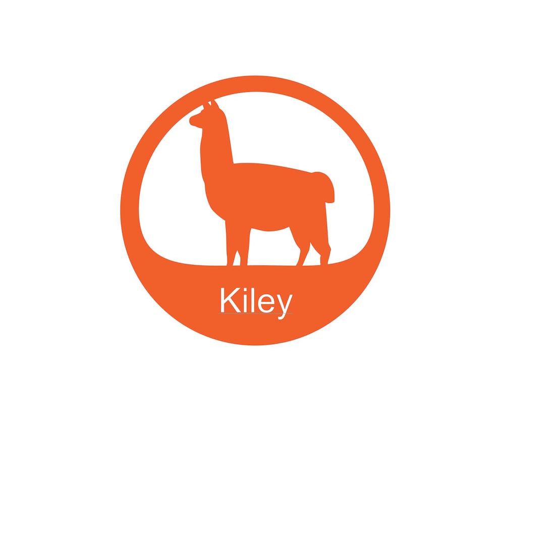 Llama Svg - Etsy