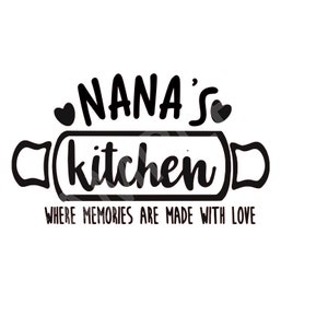 Nanas kök SVG