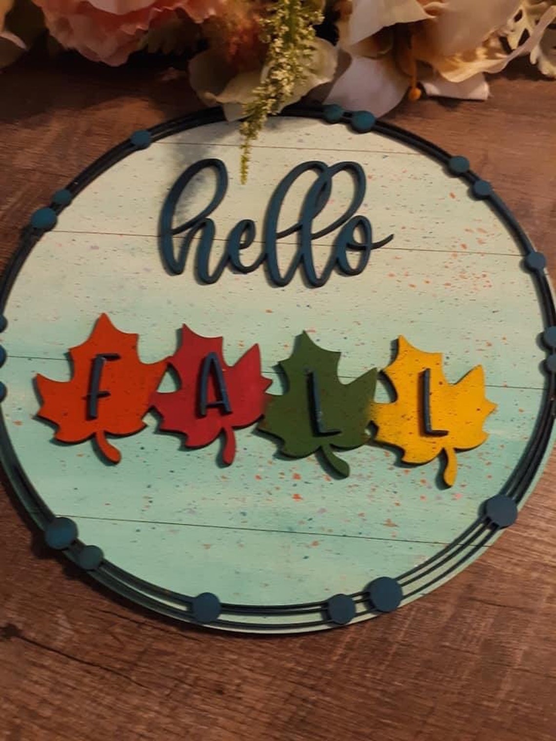 Season Interchangable Sign Svg Summer Fall Winter Spring | Etsy