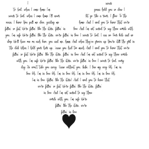 Vallen als de sterren SVG James Arthur