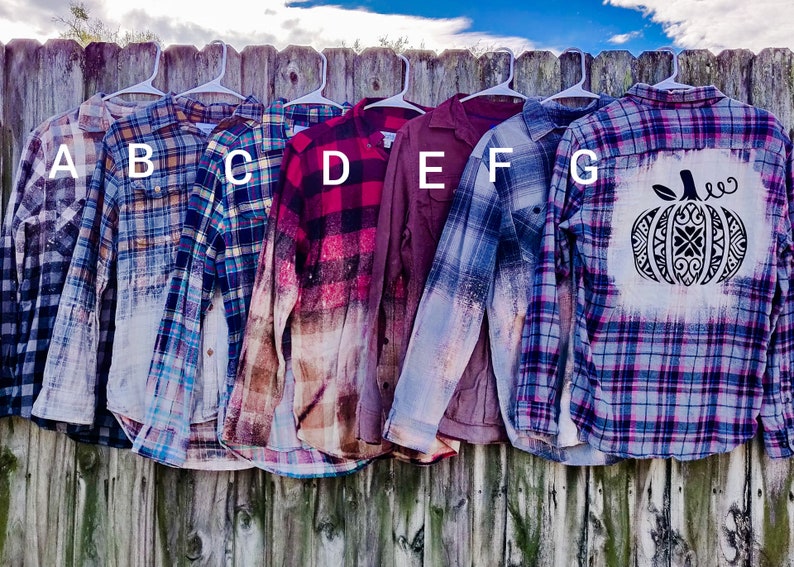 ombre bleach dye shirt