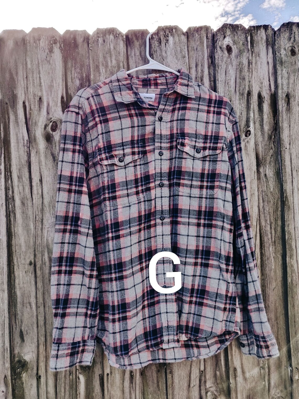 ombre bleach dye shirt