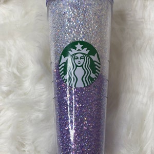 Rhinestone filled Tumbler