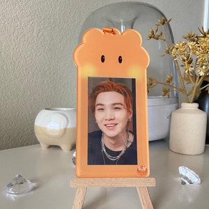 Bangtan Buns: Shooky Acrylic Photocard Holder
