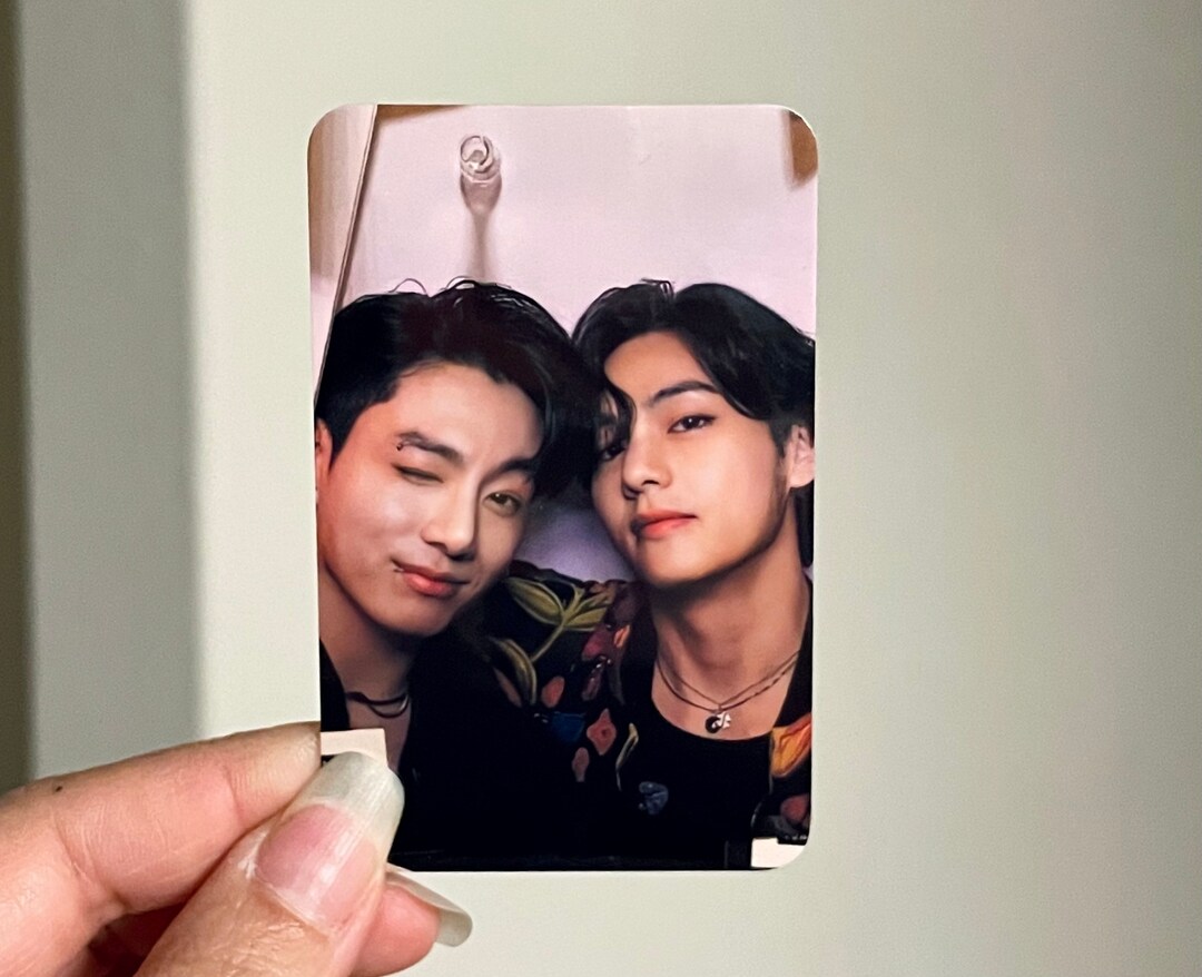 K-POP・アジア Proof TaeKook photocard $_57.JPG?set_id=880000500F