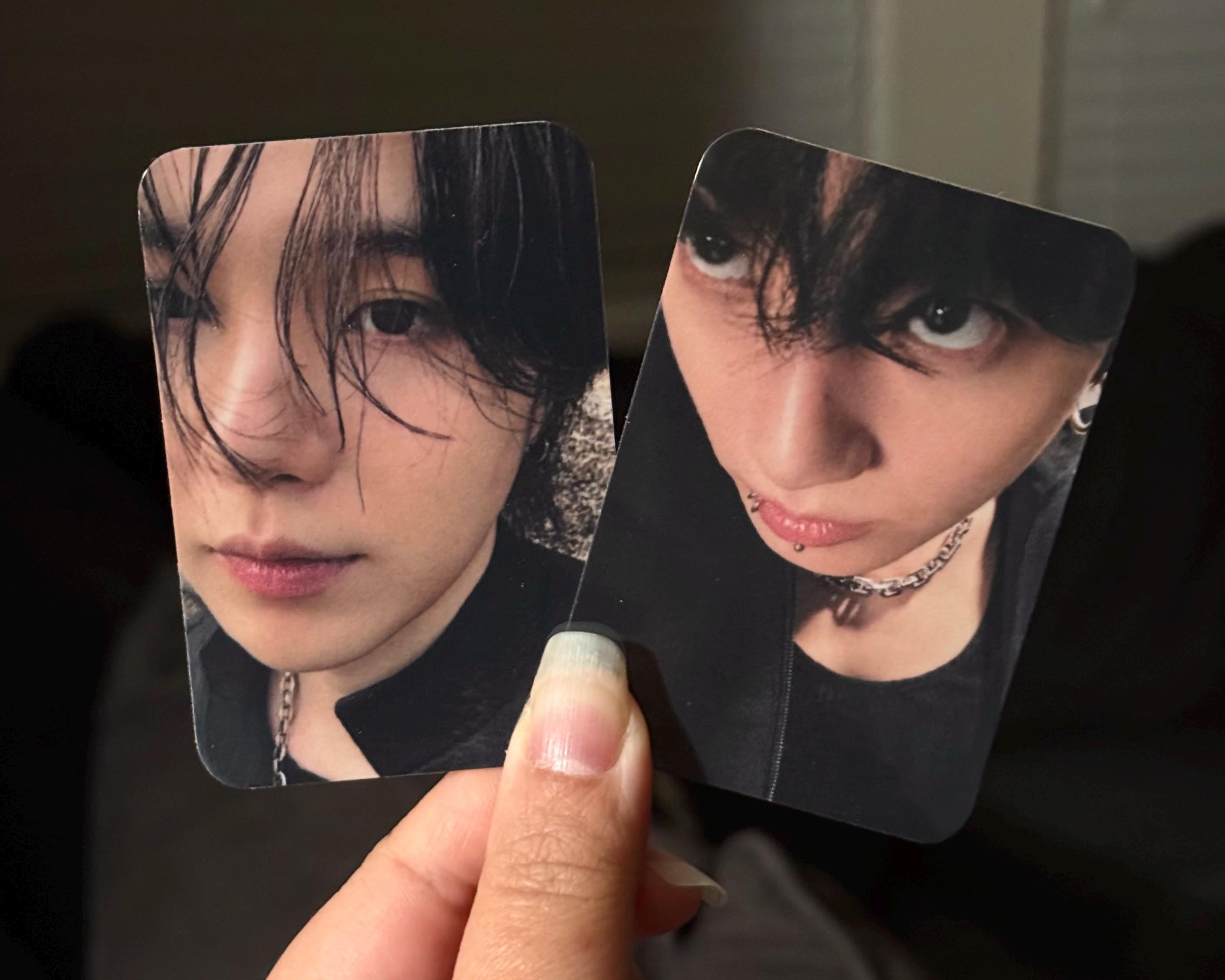 Bts フォトカード - Etsy 日本
