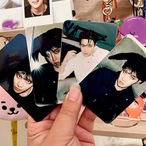 BTS J-Hope “Jack in the Box” MÁS Tarjetas fotográficas