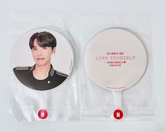 BTS World Tour: Love Yourself, Speak Yourself (japan Edition