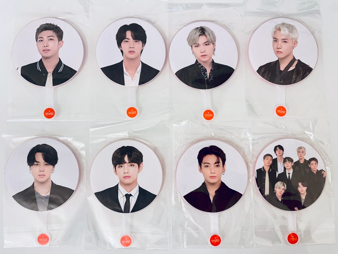 BTS X PTD on Stage Mini Pickets (unofficial / Replica) - Etsy