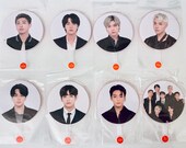 BTS ptd ブランケット PERMISSION TO DANCE ON STAGE - SEOUL] BLANKET (ivory)(2022年