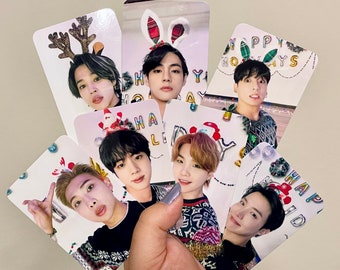 BTS バター ハイブ インサイト ミュージアム フォトカード - Etsy 日本