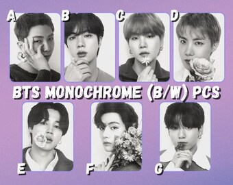 Bts Memories 2020 DVD Photocard - Etsy