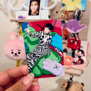 Tarjeta fotográfica BTS J-Hope “Jack in the Box”